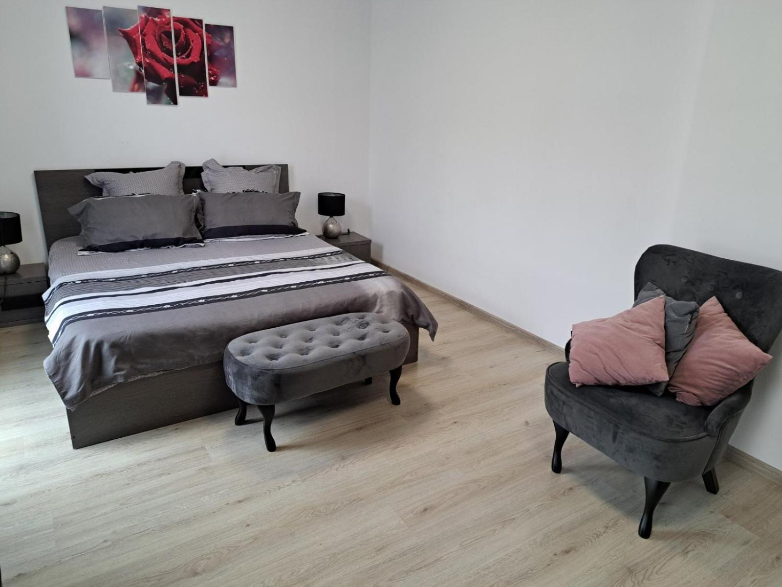 Апаратамент Deluxe1 Lejlighed Sankt Konstantin & Helena Eksteriør billede