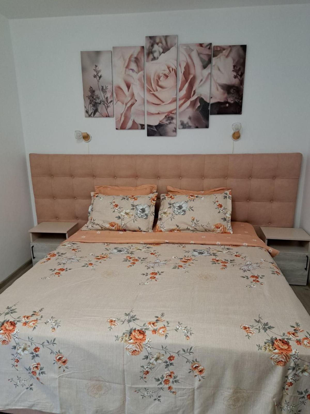 Апаратамент Deluxe1 Lejlighed Sankt Konstantin & Helena Eksteriør billede